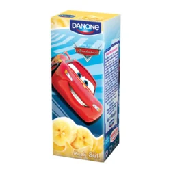Erdallar Gross Market DANONE  DİSNEY MUZ AR. SÜT 180 ML