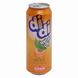 Erdallar Gross Market DİDİ SOĞUK ÇAY 500 ML ŞEFTALİ