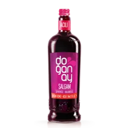 Erdallar Gross Market DOĞANAY ŞALGAM SUYU ACILI CAM 1 LT