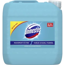 Erdallar Gross Market DOMESTOS ÇAMAŞIR SUYU OKYANUS FERAHLIĞI 3240 ML