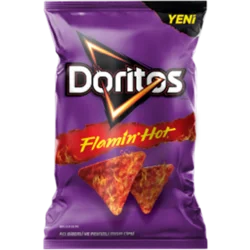 Erdallar Gross Market DORİTOS FLAMİN HOT 102 GR