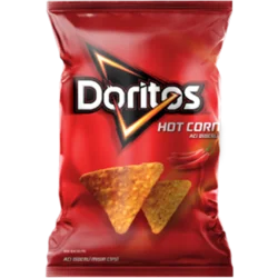 Erdallar Gross Market DORİTOS HOT CORN ACI BİBERLİ PARTİ 162 GR