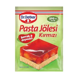 Erdallar Gross Market DR OETKER PASTA JOLESİ KIRMIZI 15 GR
