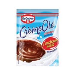 Erdallar Gross Market DR.OETKER CREME OLE ÇİKOLATALI 125 GR
