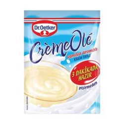 Erdallar Gross Market DR.OETKER CREME OLE VANİLYA AROMALI 110 GR