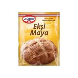Erdallar Gross Market DR.OETKER EKŞİ MAYA 35 GR