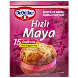 Erdallar Gross Market DR.OETKER HIZLI MAYA 32 GR