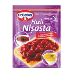 Erdallar Gross Market DR.OETKER HIZLI NİŞASTASI