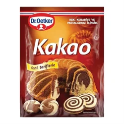 Erdallar Gross Market DR.OETKER KAKAO 25 GR