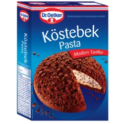 Erdallar Gross Market DR.OETKER KEK KARIŞIMI 450 GR KÖSTEBEK PASTA