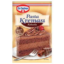 Erdallar Gross Market DR.OETKER PASTA KREMASI KAKAOLU 156 GR