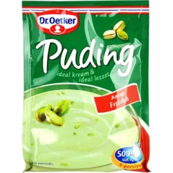 Erdallar Gross Market DR.OETKER PUDİNG ANTEP FISTIK 91 GR