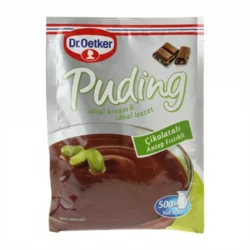 Erdallar Gross Market DR.OETKER PUDİNG ÇİK.ANTEP FISTIKLI 100 GR