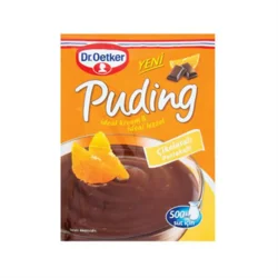 Erdallar Gross Market DR.OETKER PUDİNG ÇİKOLATA PORTAKAL102 GR
