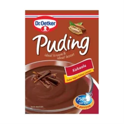 Erdallar Gross Market DR.OETKER PUDİNG  KAKAOLU 154 GR