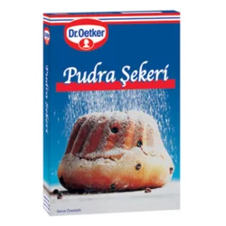 Erdallar Gross Market DR.OETKER PUDRA ŞEKERİ 250 GR