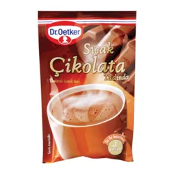 Erdallar Gross Market DR.OETKER SICAK ÇİKOLATA TADINDA 27 GR
