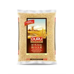 Erdallar Gross Market DURU BULGUR İRİ PİLAVLIK 2500 GR