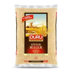 Erdallar Gross Market DURU BULGUR KÖFTELİK KISIRLIK 1000 GR