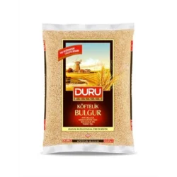 Erdallar Gross Market DURU BULGUR KÖFTELİK (KISIRLIK) 2500 GR