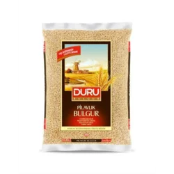 Erdallar Gross Market DURU  BULGUR PİLAVLIK 2500 GR