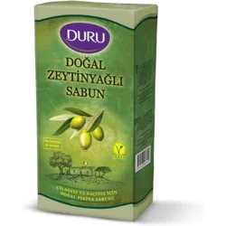Erdallar Gross Market DURU DOĞAL PİRİNA SABUN ZEY.YAĞLI 800 GR