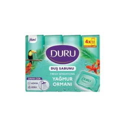 Erdallar Gross Market DURU FRESH EXS.YAĞMUR ORMANI 150X 4 600 GR