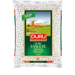 Erdallar Gross Market DURU KURU FASULYE 7 MM 2500 GR