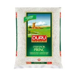 Erdallar Gross Market DURU OSMANCIK PİRİNÇ 2500 GR