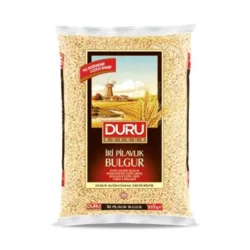 Erdallar Gross Market DURU PİLAVLIK BULGUR İRİ 1000 GR