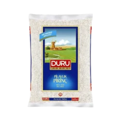 Erdallar Gross Market DURU PİLAVLIK PİRİNÇ 2500 GR