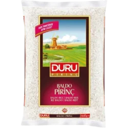 Erdallar Gross Market DURU PİRİNÇ BALDO 2500 GR