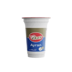 Erdallar Gross Market EKER AYRAN 170 ML