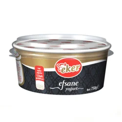 Erdallar Gross Market EKER EFSANE YOĞURT 750 GR