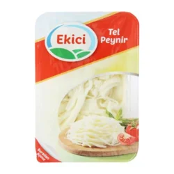 Erdallar Gross Market EKİCİ ÇEÇİL TEL PEYNİRİ 200 GR