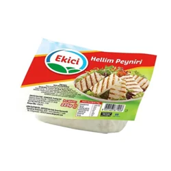 Erdallar Gross Market EKİCİ HELLİM PEYNİRİ 225 GR