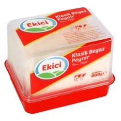 Erdallar Gross Market EKİCİ KLASİK BEY. PEYNİR 600 GR