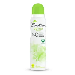 Erdallar Gross Market EMOTİON DEO  DETOX FRESH 150 ML