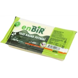 Erdallar Gross Market ENBİR TAZE KAŞAR PEYNİRİ 600 GR