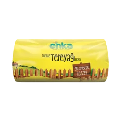 Erdallar Gross Market ENKA TEREYAĞI TUZSUZ 1000 GR
