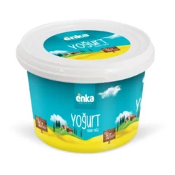 Erdallar Gross Market ENKA YARIM YAĞLI KOVA YOĞURT 1700 GR