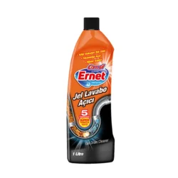 Erdallar Gross Market ERNETJEL  LAVABO AÇICI LİKİT 1 LT