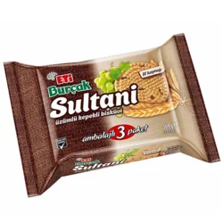 Erdallar Gross Market ETİ BURÇAK SULTANİ 3 ADET 369 GR