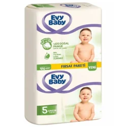 Erdallar Gross Market EVY BABY 2 Lİ FIRSAT PAKET JUNİOR NO 5