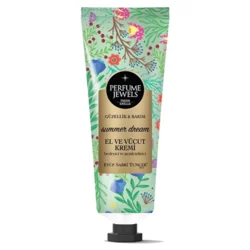 Erdallar Gross Market EYÜP SABRİ EL VE VUCUT KREMİ SUMMER DREAM 50 ML