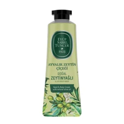 Erdallar Gross Market EYÜP SABRİ EL VE VÜCUT KREMİ TÜP ZEYT.YAĞLI 50 ML