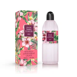 Erdallar Gross Market EYÜP SABRİ JAPON KİRAZ CICEGI KOLONYA 400 ML PET