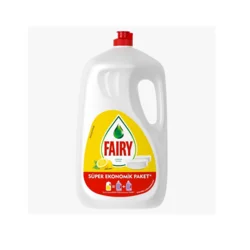 Erdallar Gross Market FAİRY BULAŞIK DETERJANI SÜPER EKO.LİMONLU 2600 ML