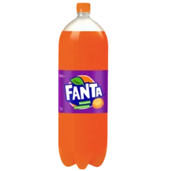 Erdallar Gross Market FANTA MANDALİNA PET 2,5 LT