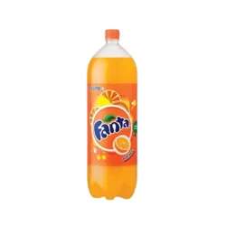 Erdallar Gross Market FANTA PORTAKAL 2,5 LT